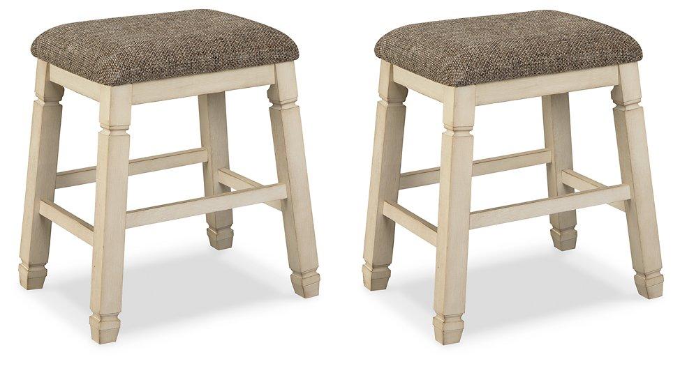 Bolanburg Counter Height Bar Stool (Set of 2)