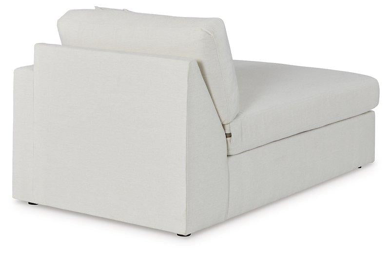 Modmax 5 Piece Sectional with Audio Console
