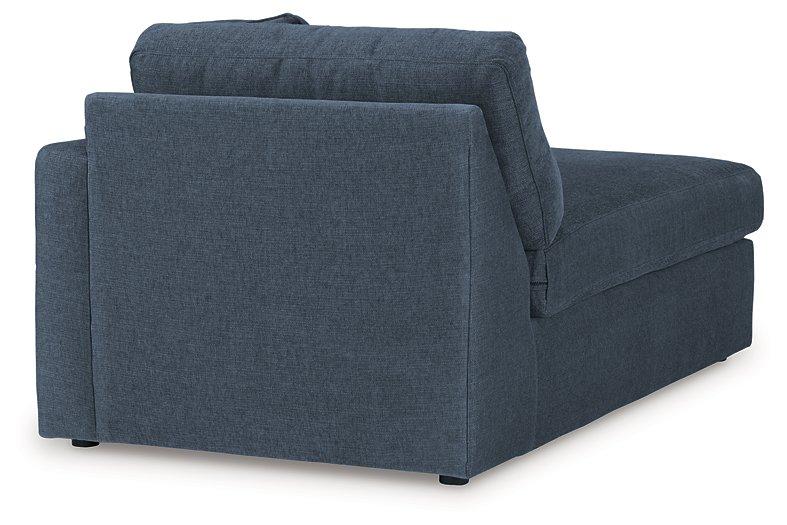 Modmax 5 Piece Sectional with Audio Console