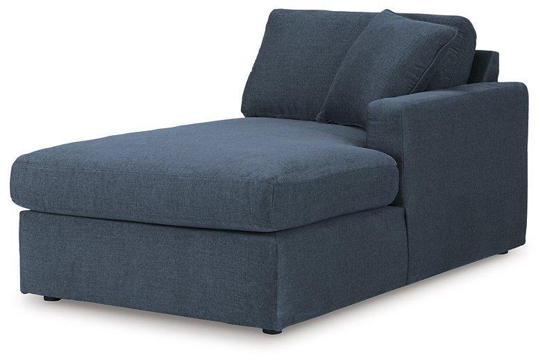 Modmax 5 Piece Sectional with Audio Console