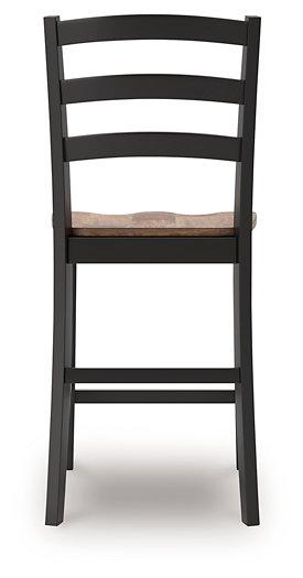 Wildenauer Counter Height Barstool (Set of 2)