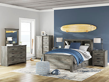 Frandern Full Bed