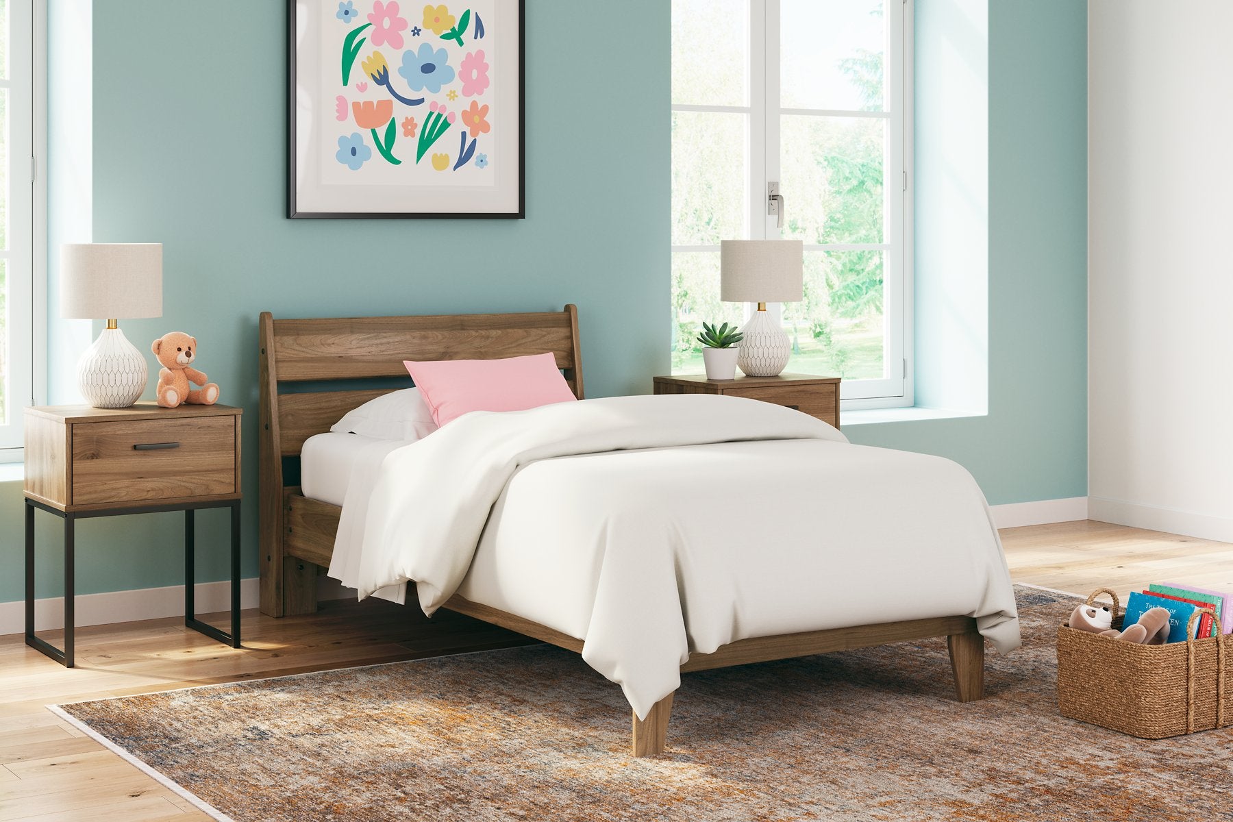 Deanlow Bedroom Package