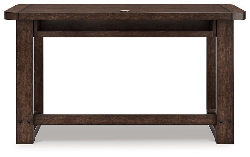 Breckington 56" Home Office Desk