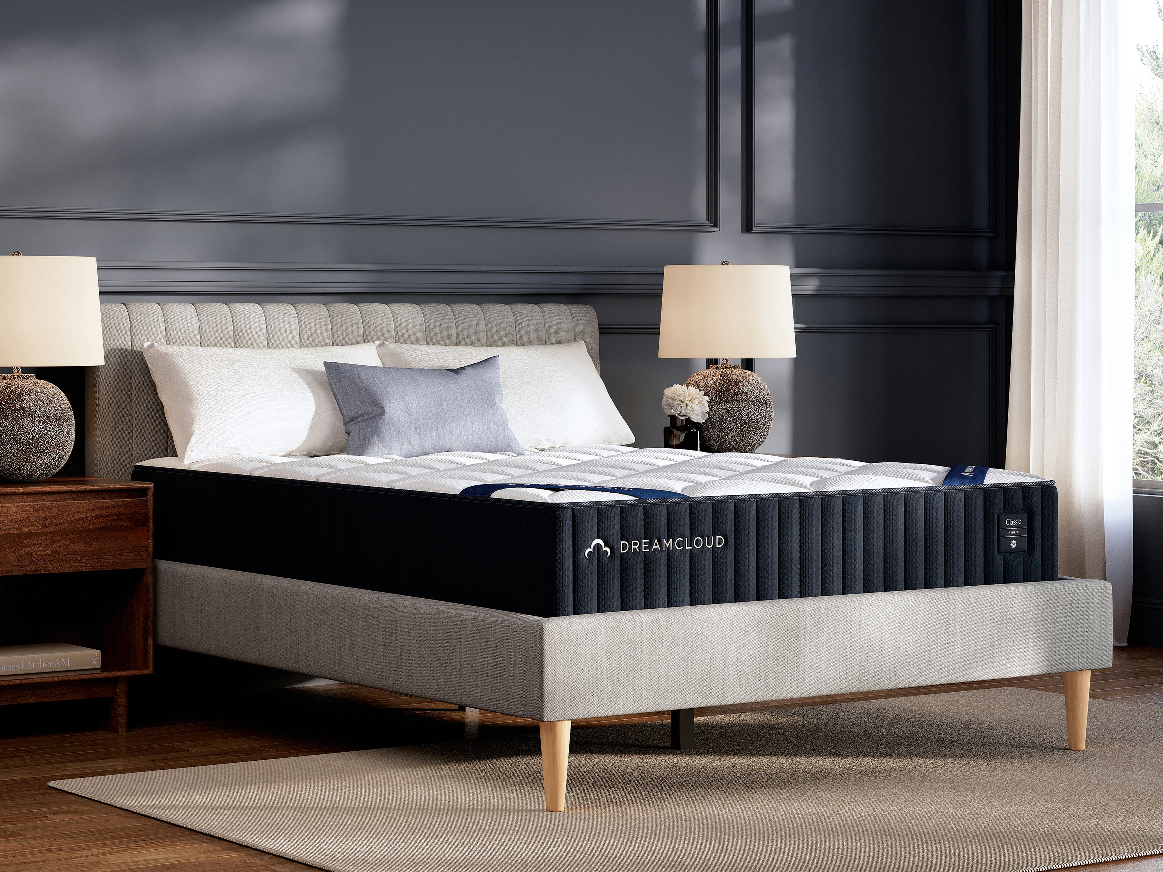 DreamCloud Hybrid Classic 4.0 Mattress