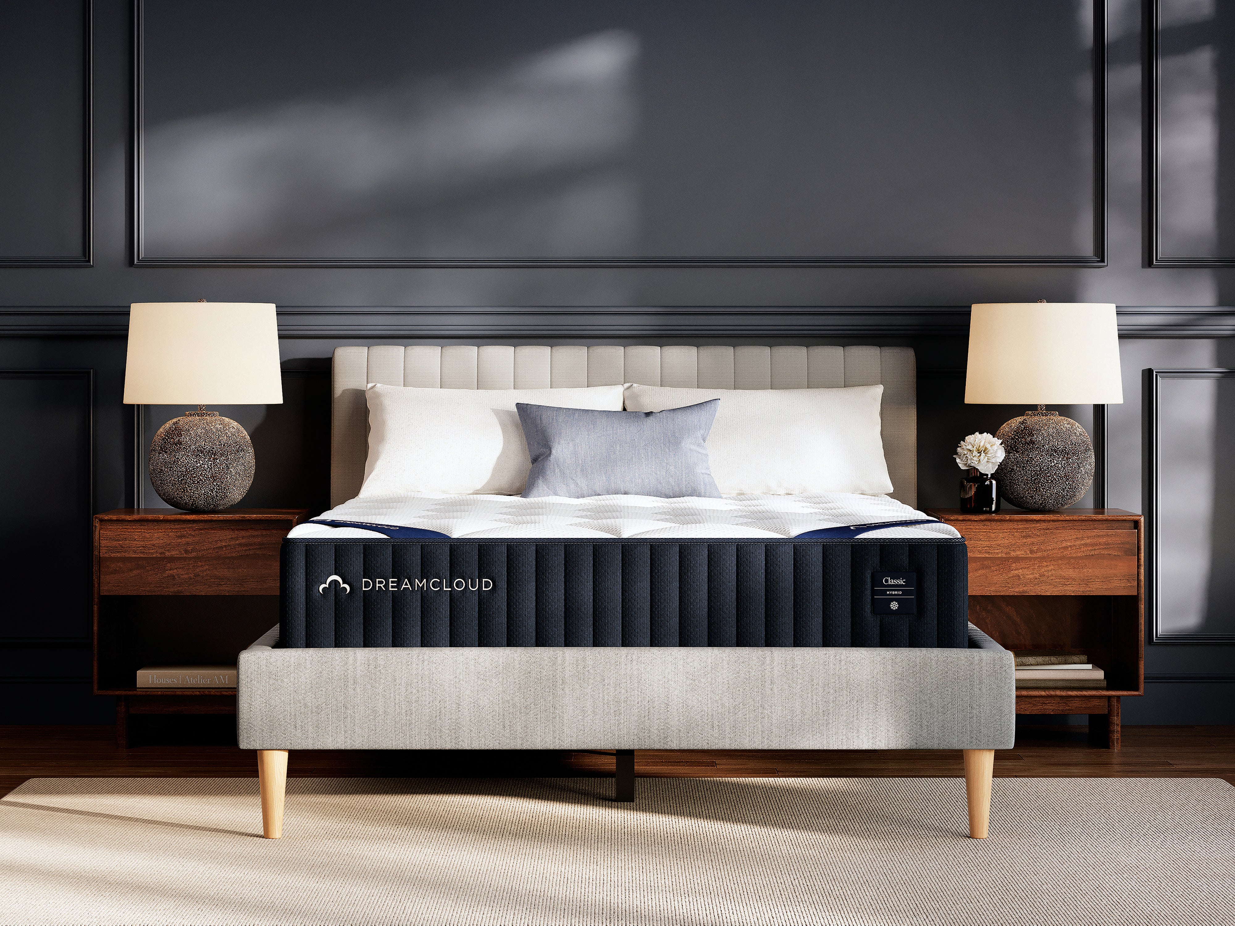DreamCloud Hybrid Classic 4.0 Mattress