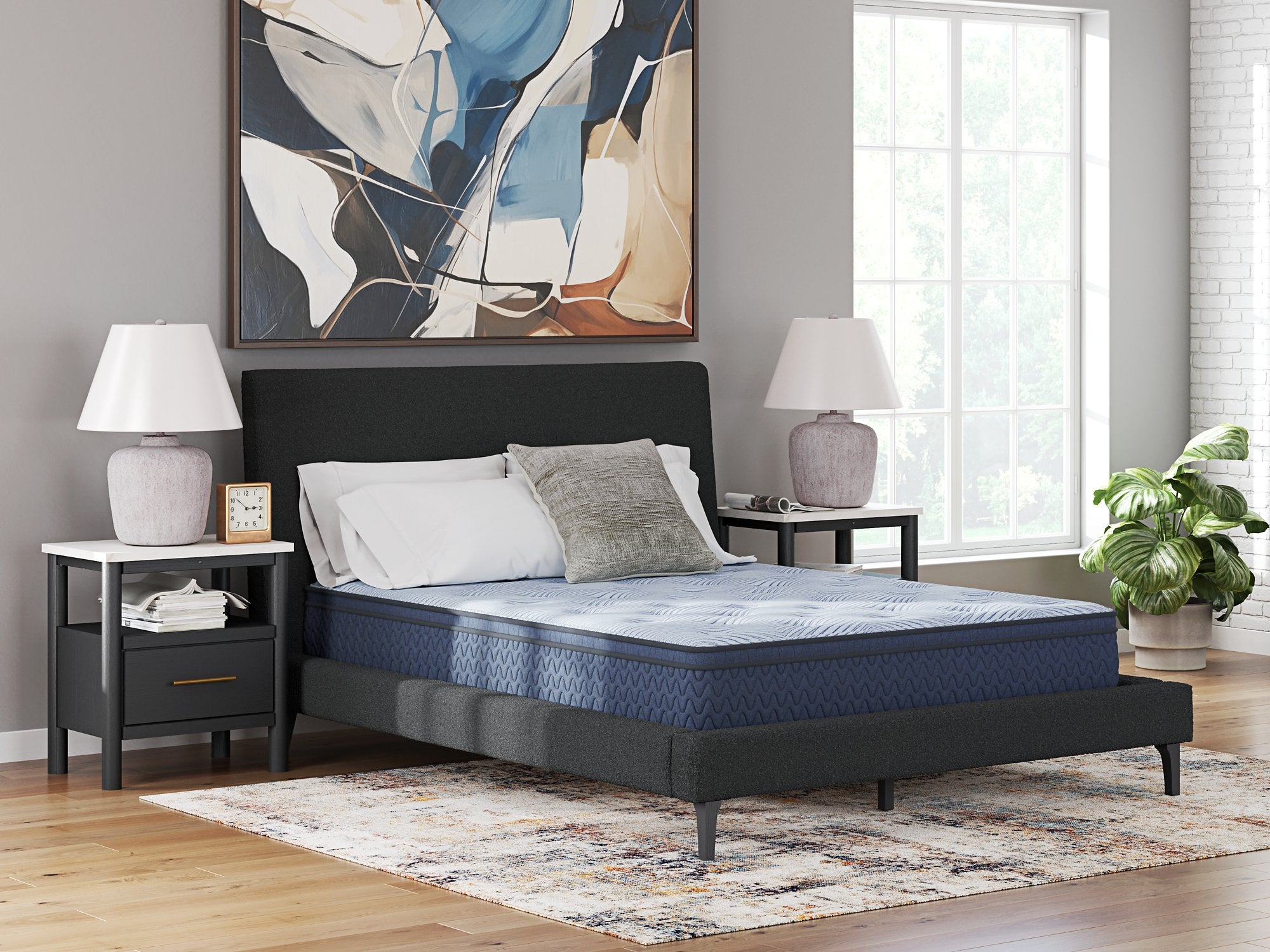 Peak 2.0 12-Inch Hybrid Mattress in a Box