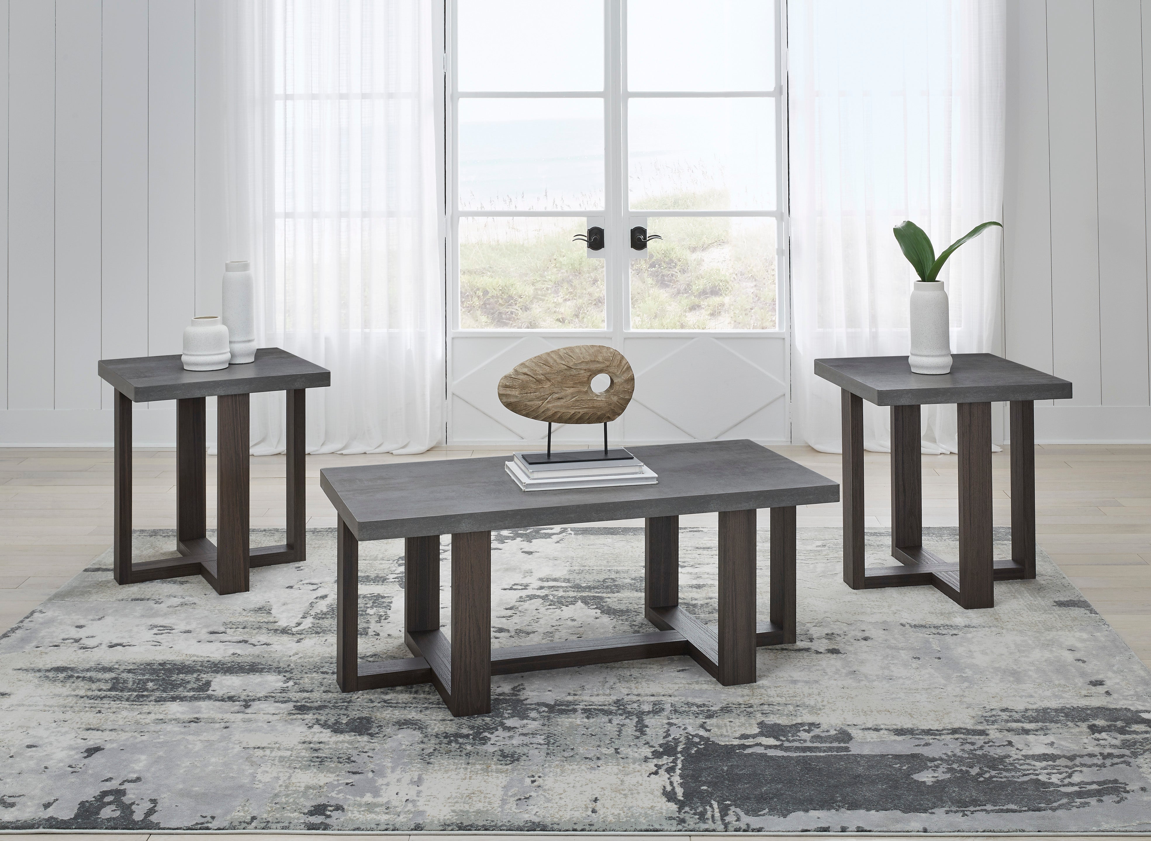 Dynnford 3pc set