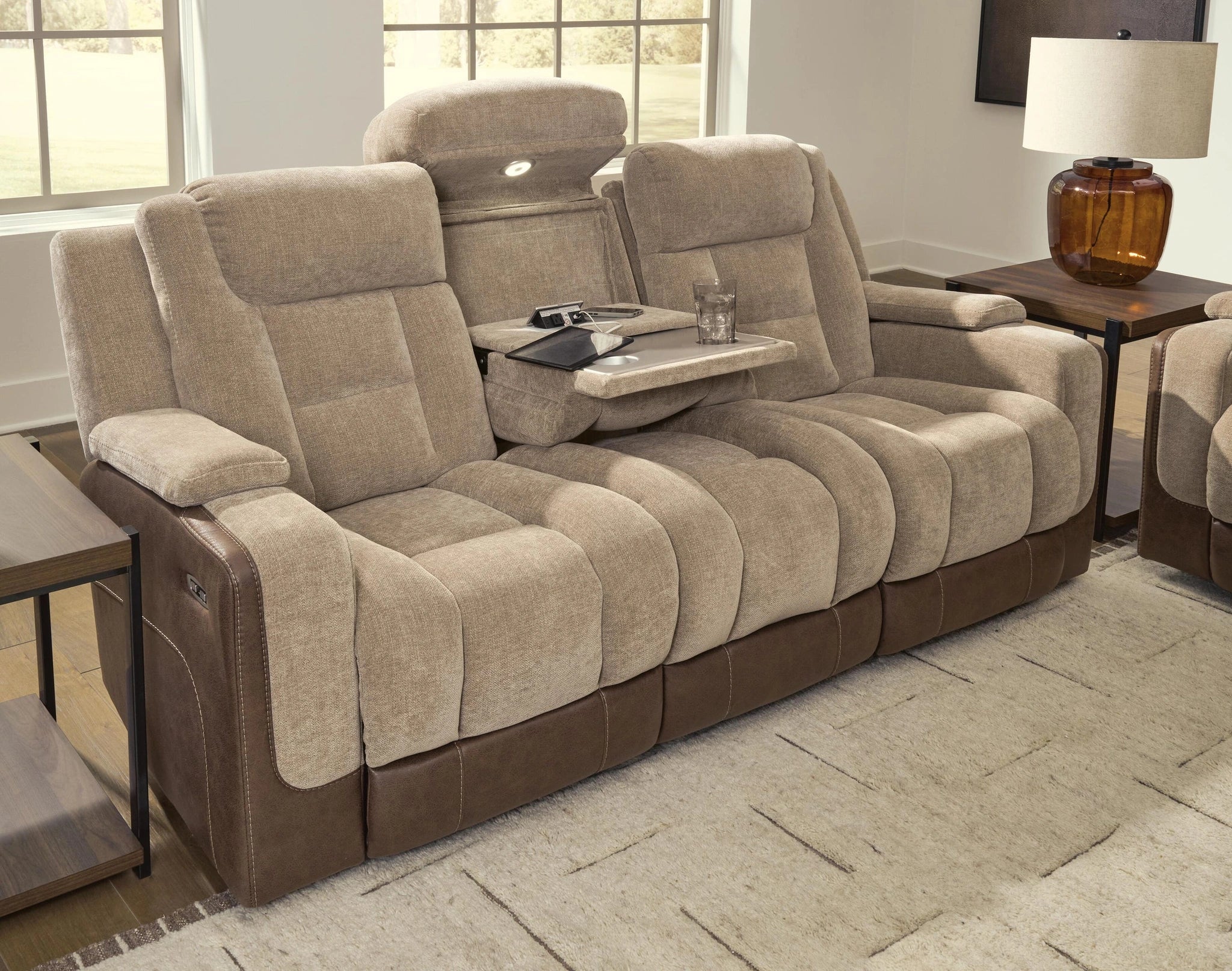 Mixed Motion Sofa