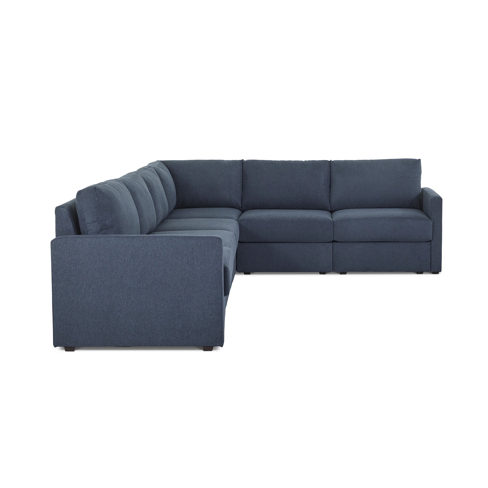 Flex 6-Seat Sectional with Narrow Arm - 5000003818