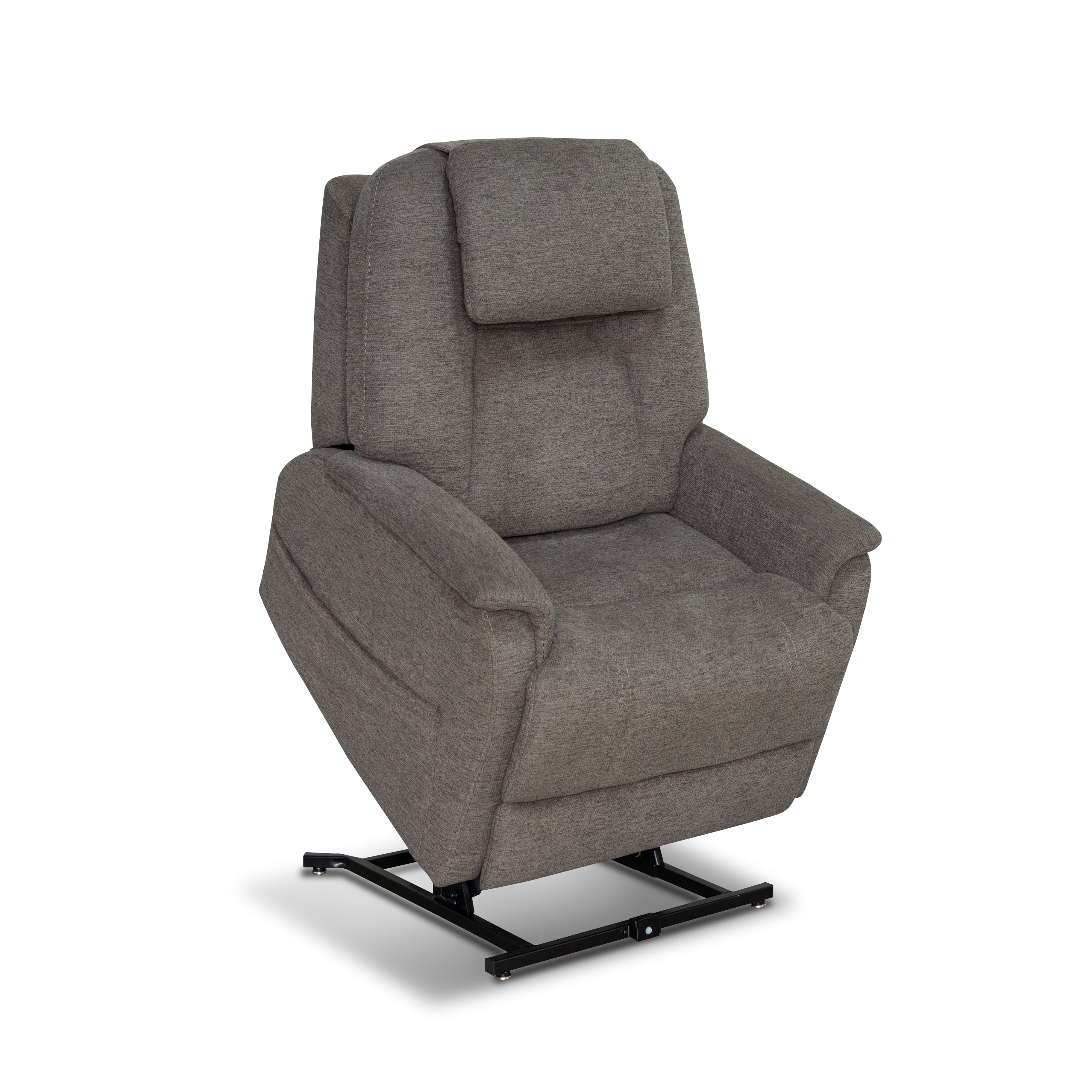 Zecliner Model 3+ Petite Power Lift Recliner with Power Headrest, Lumbar, Heat & Massage - 5000010069