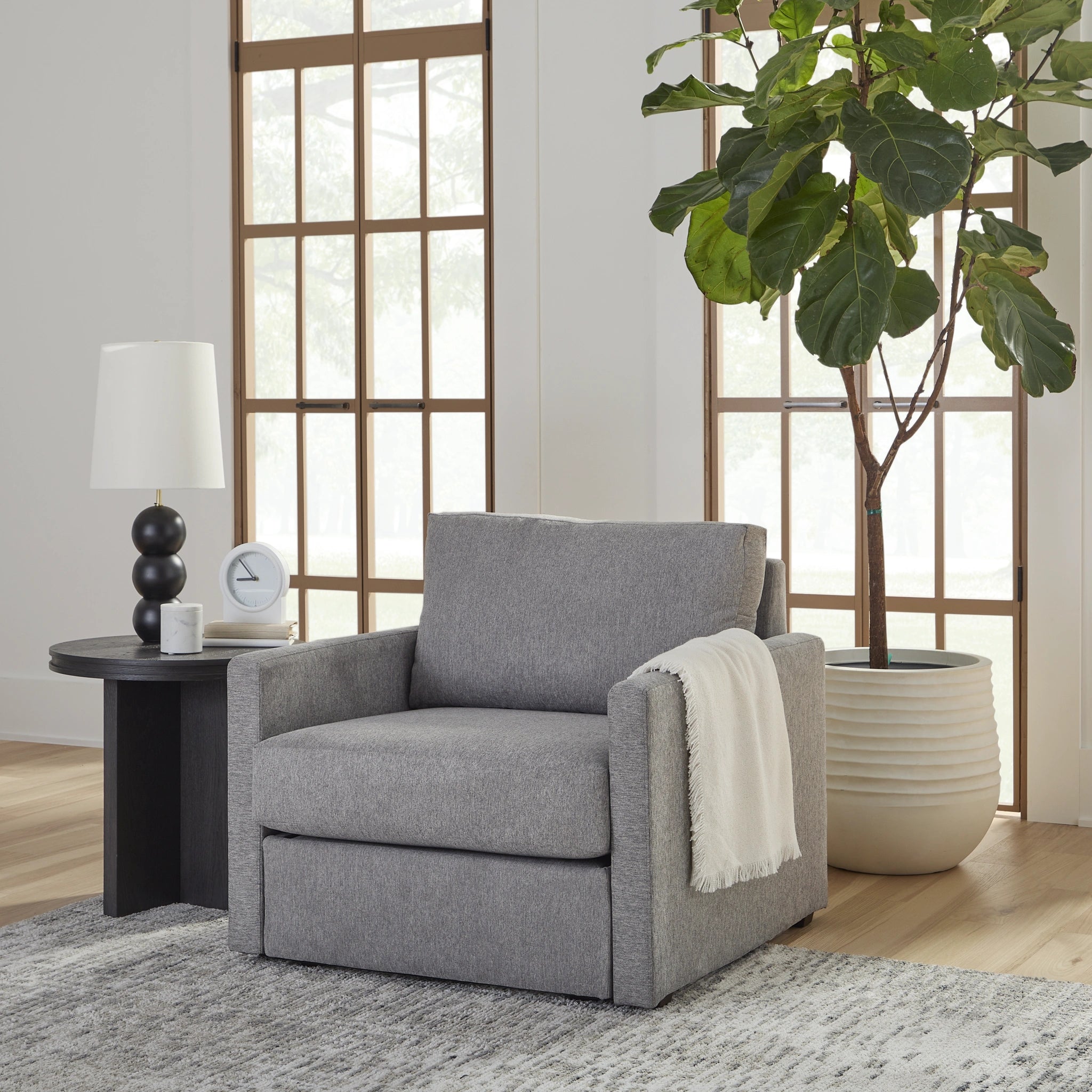 Flex Chair with Narrow Arm - 5000003373