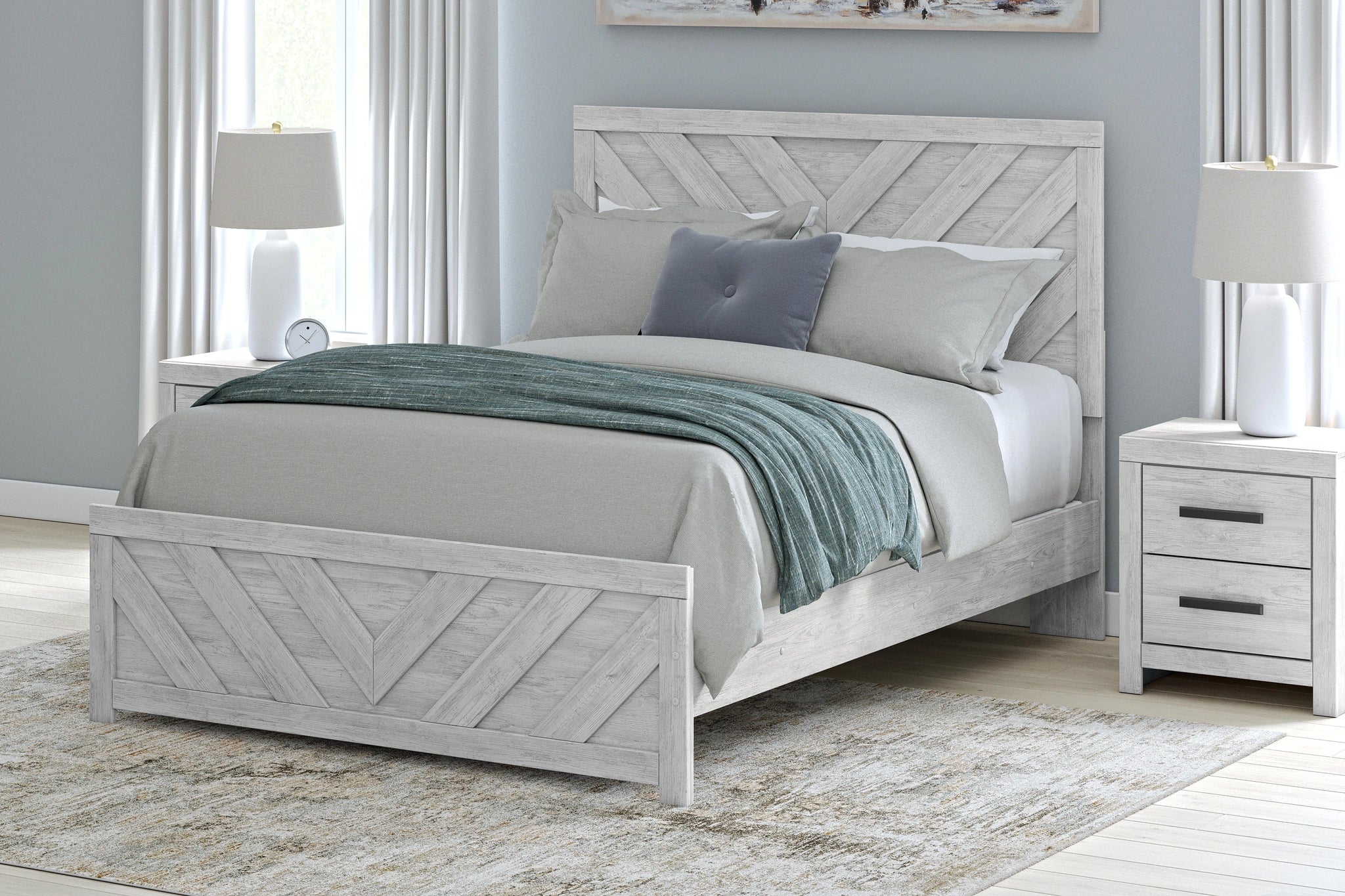 Cayboni Bed