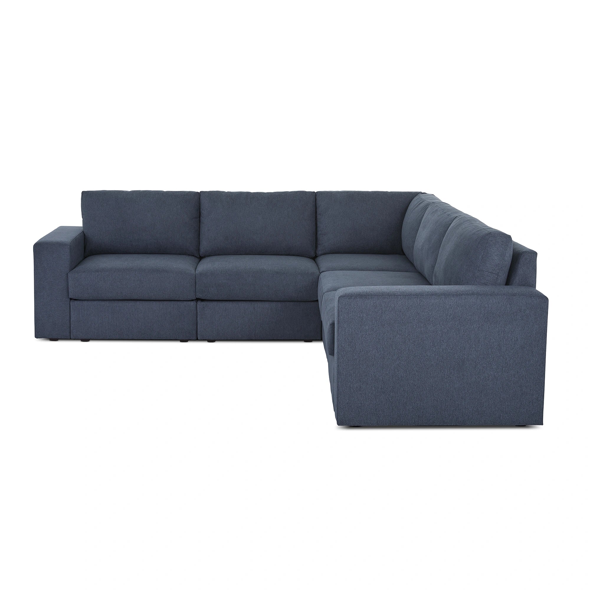 Flex 5-Seat Sectional with Wide Arm - 5000003810