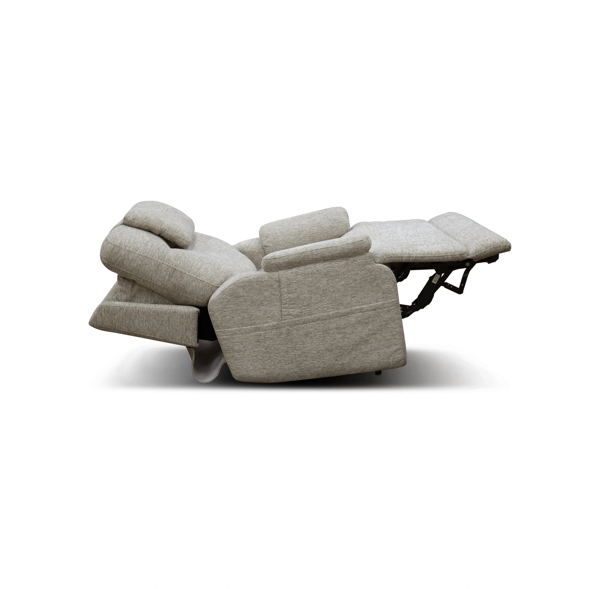 Zecliner Model 2+ Latitudes Power Lift Sleep Recliner with Power Headrest, Lumbar, Heat & Massage - 5000006218
