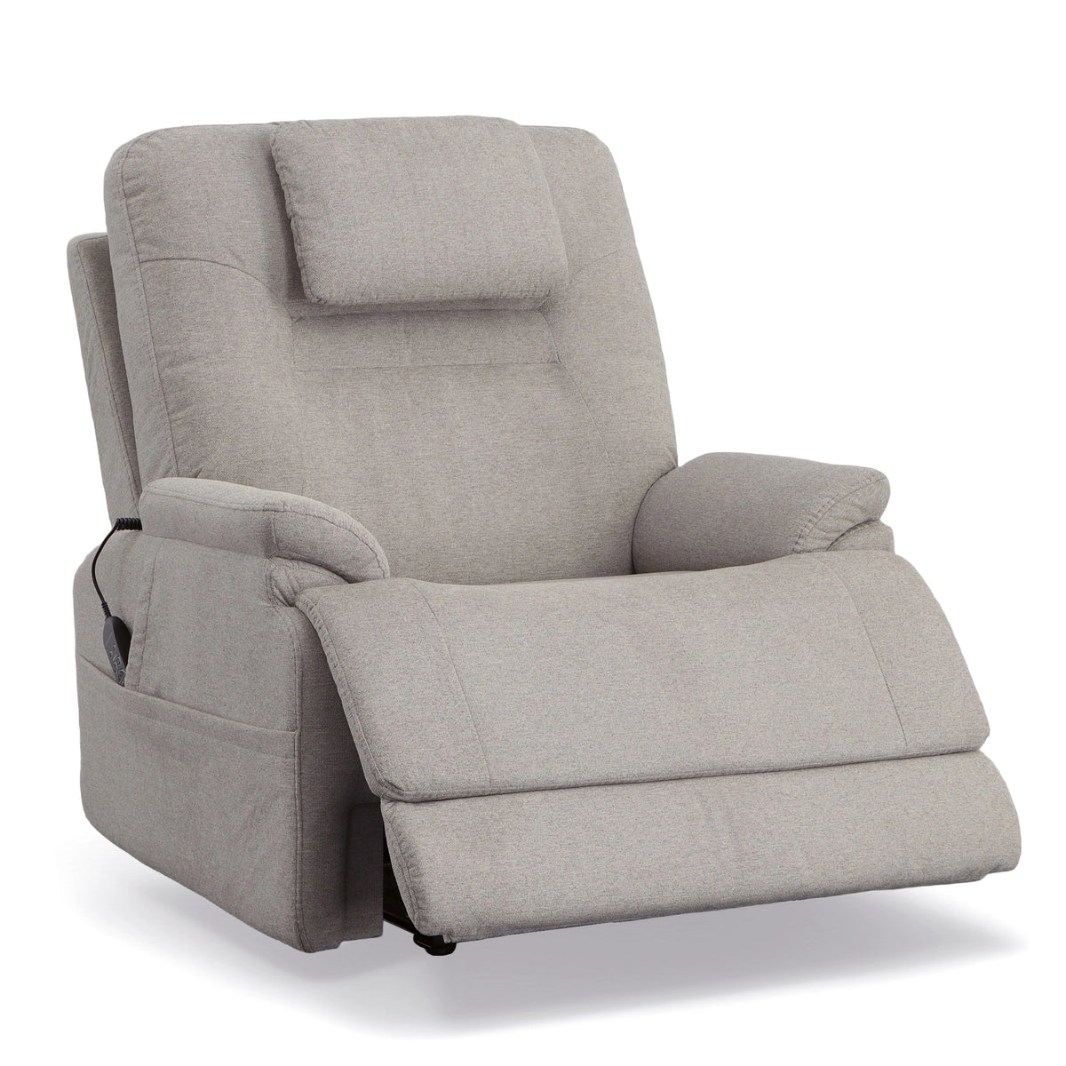 Zecliner Model 2+ Latitudes Power Lift Sleep Recliner with Power Headrest, Lumbar, Heat & Massage - 5000008530