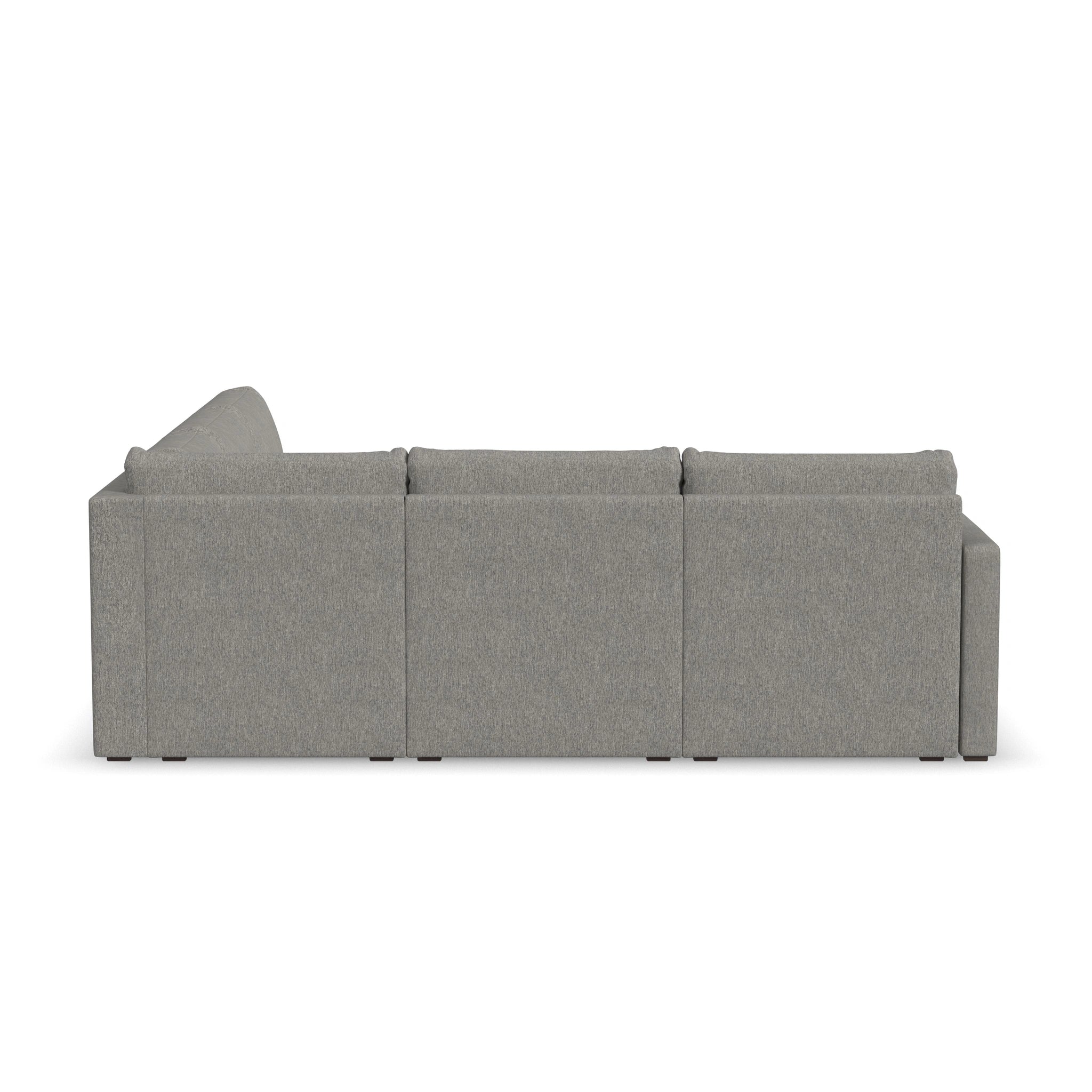 Flex 5-Seat Sectional with Standard Arm - 5000003529
