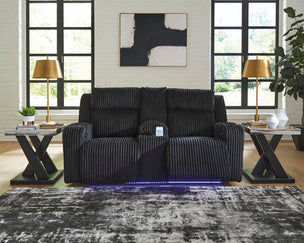 Power Loveseat