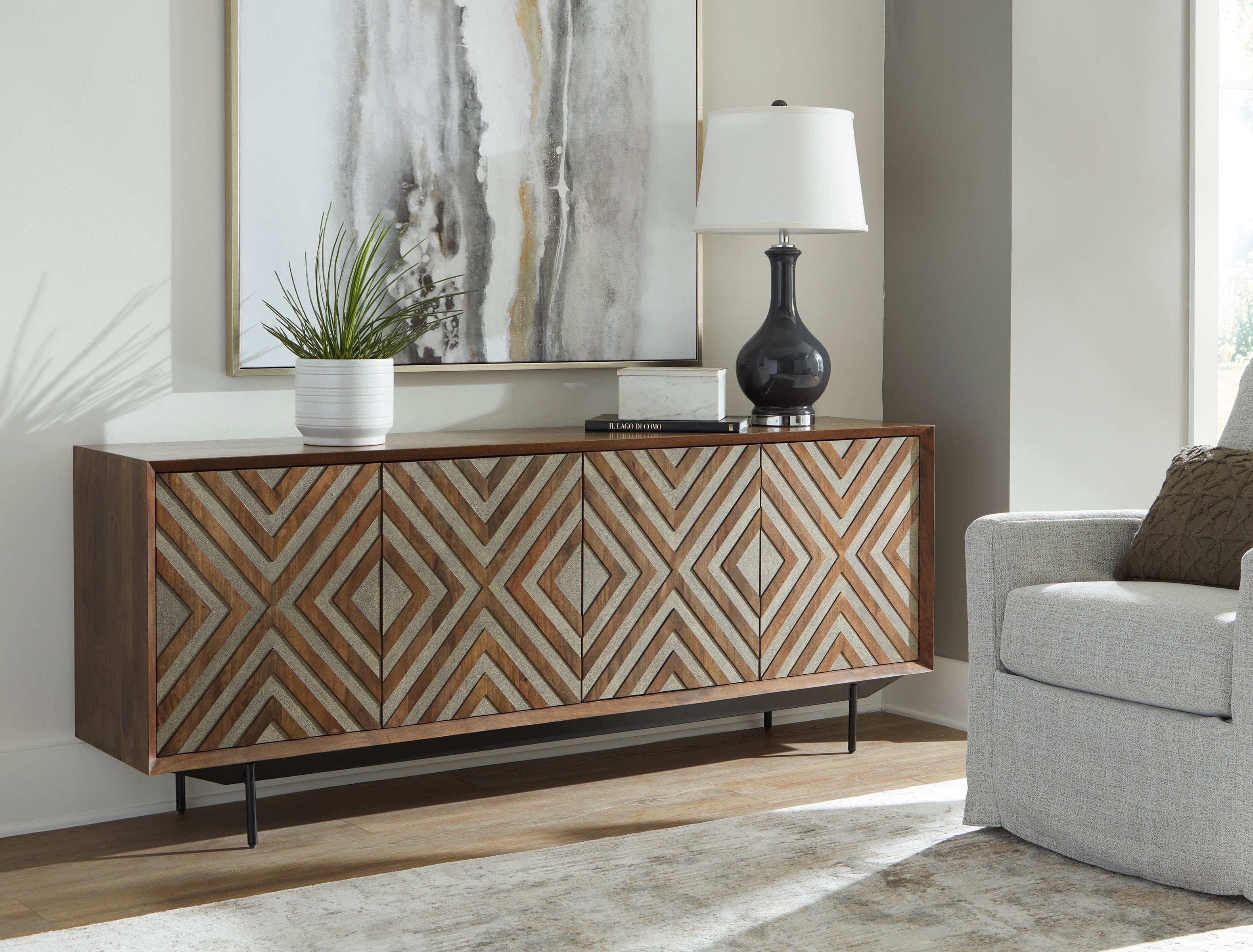 Accent Cabinet