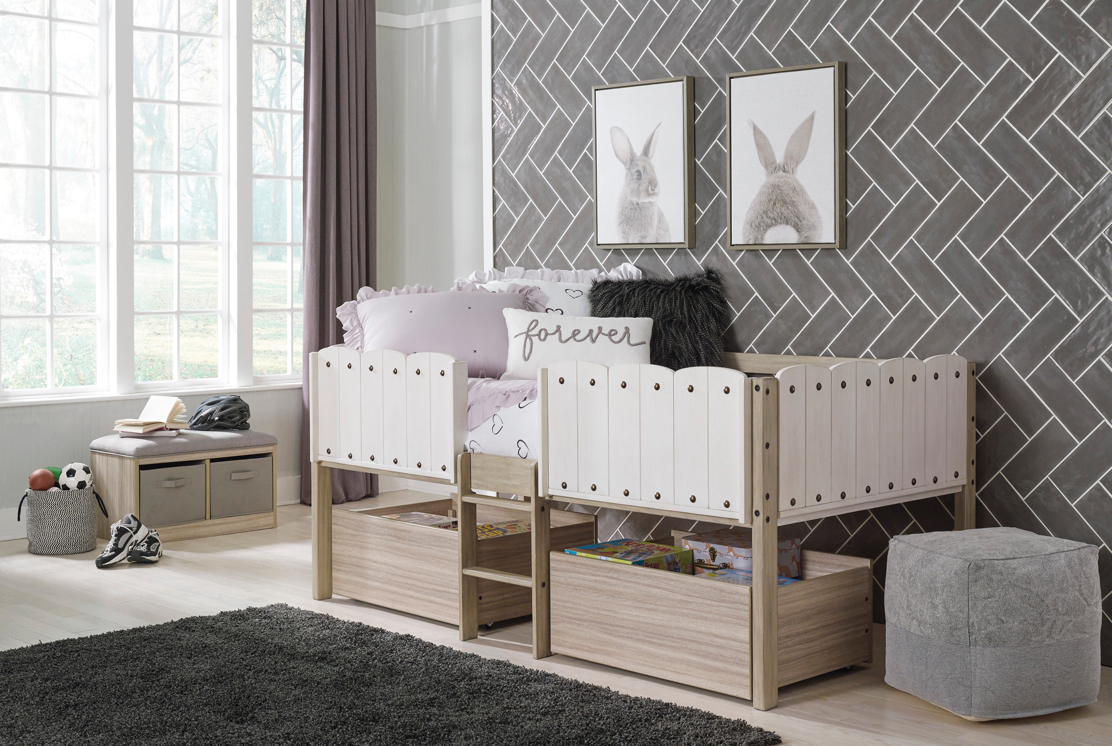 Youth Bed