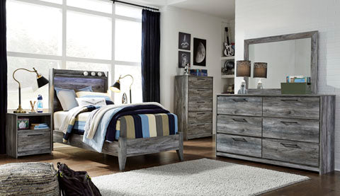 Youth Bedroom Set