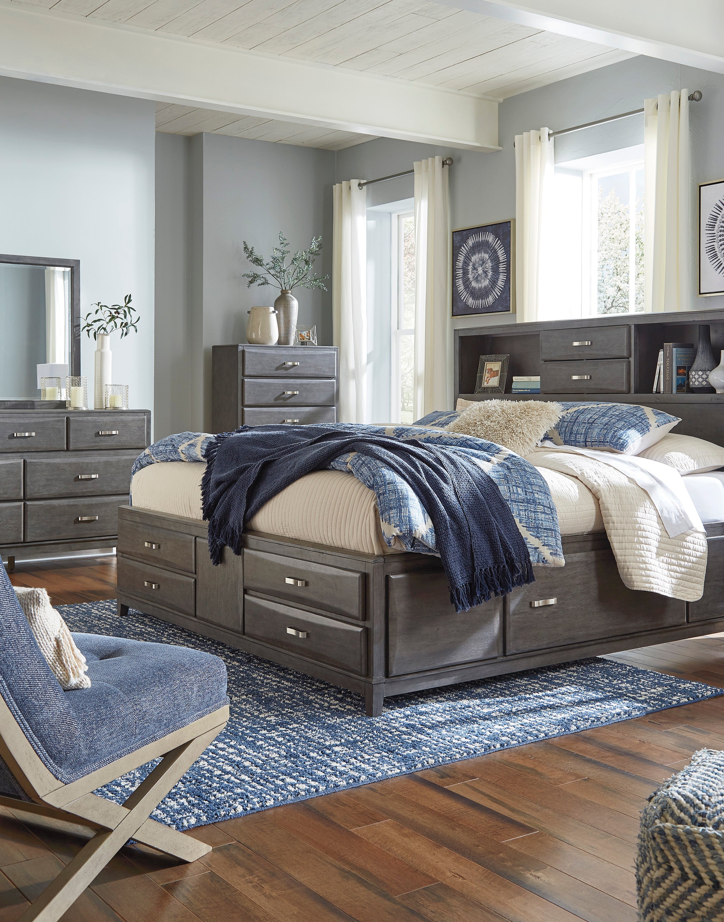 Caitbrook Bedroom Collection