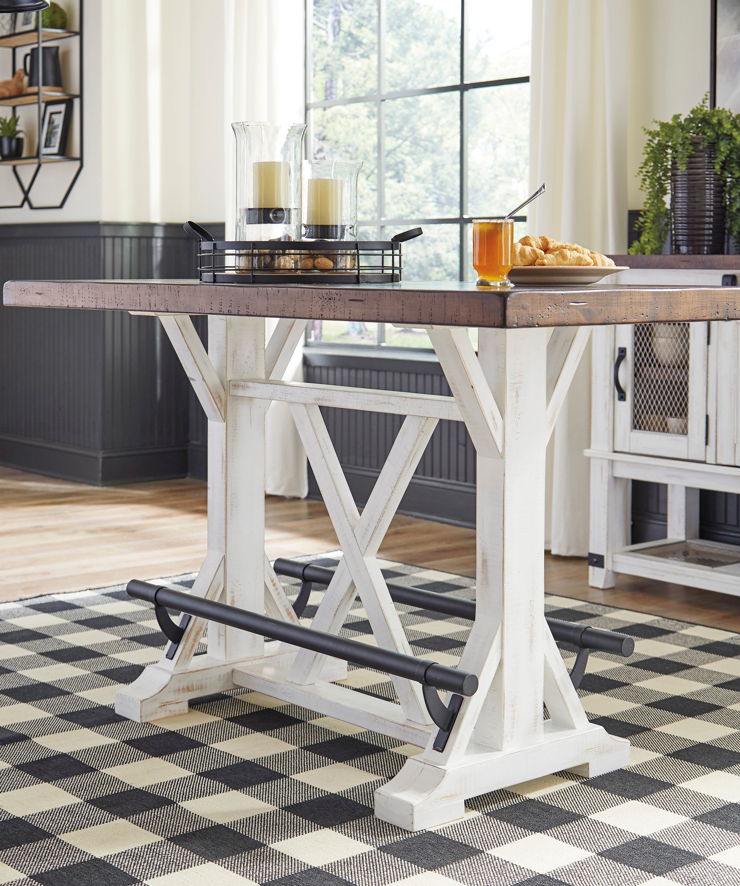 Counter Height Table