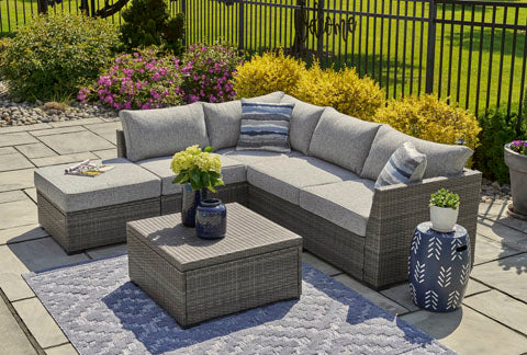 Outdoor Seating Set