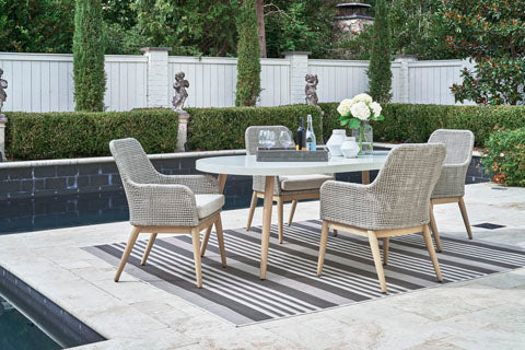 Outdoor Dining Set