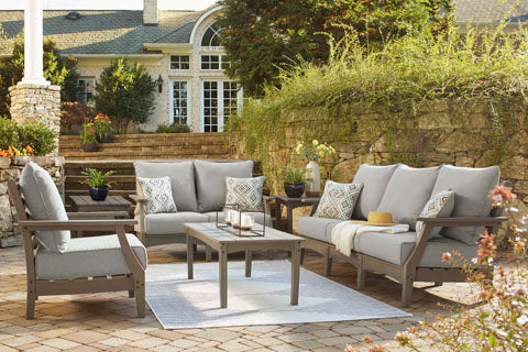 Outdoor Seating