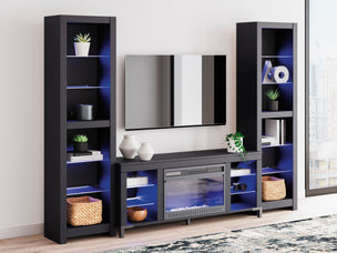 Entertainment Center