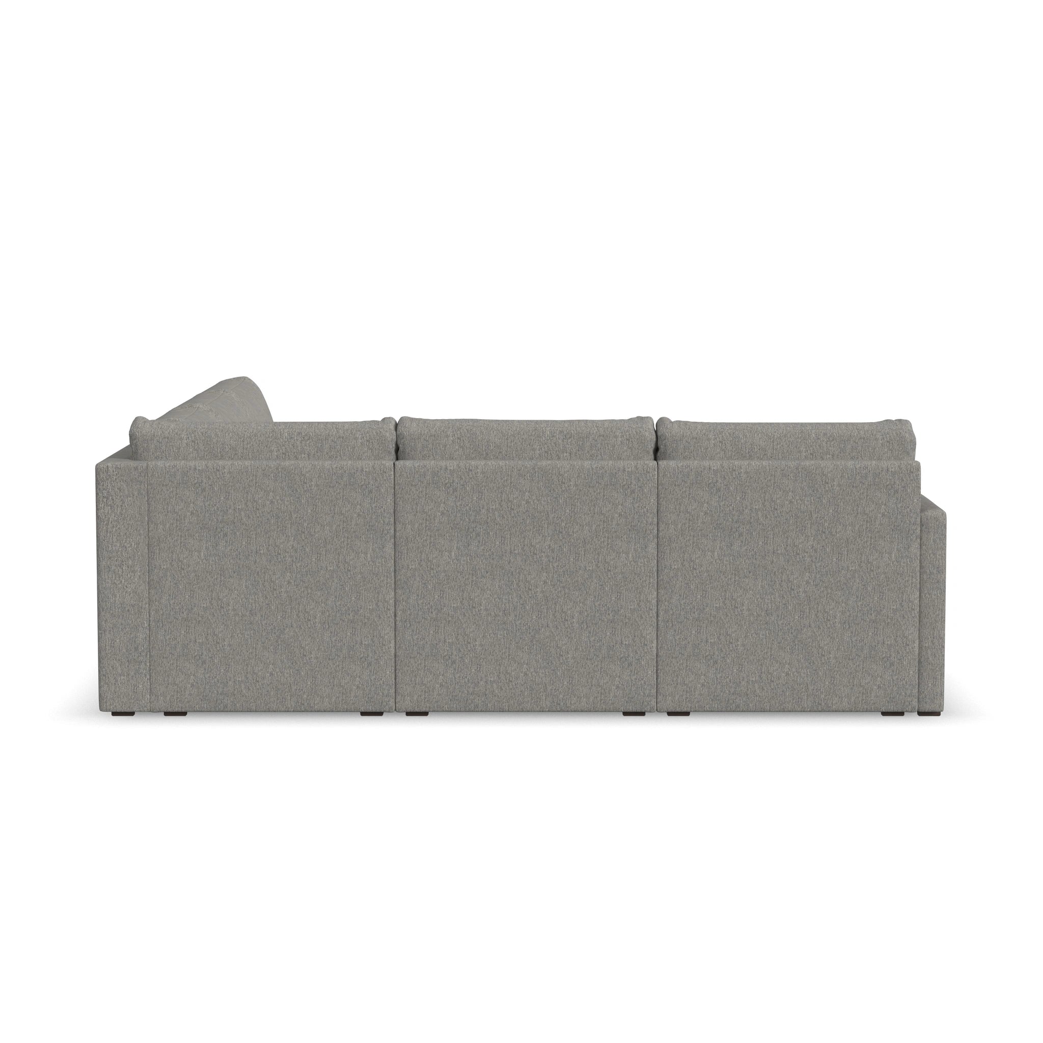 Flex 5-Seat Sectional with Narrow Arm - 5000003370