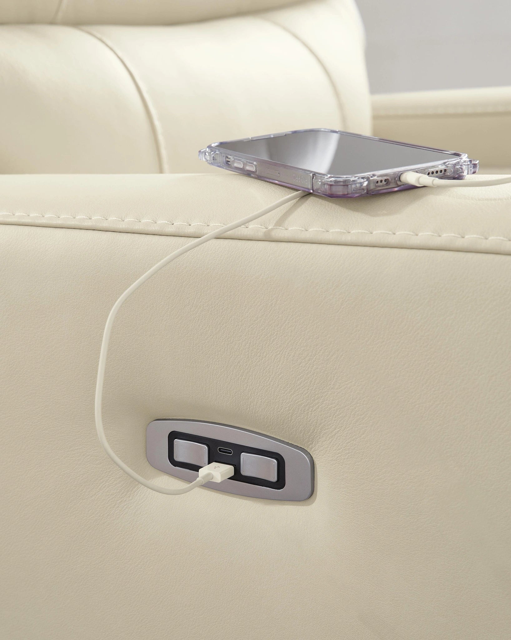 Pennacle Pier Power Recliner