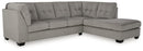 Lanelly Sectional with Chaise