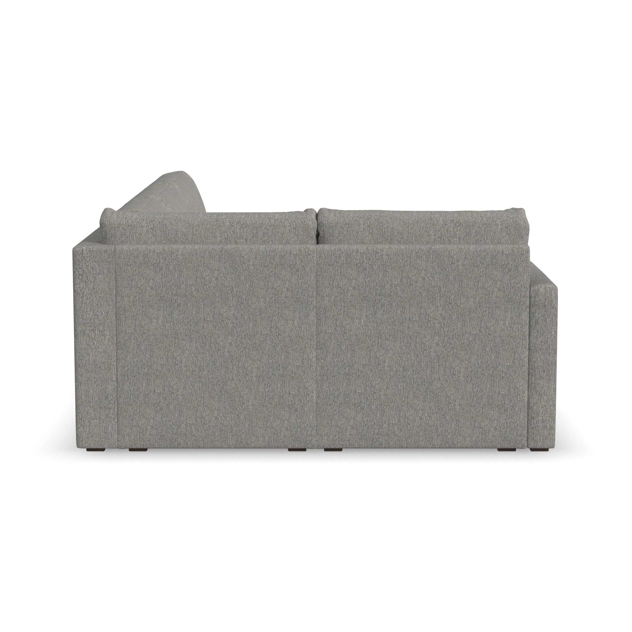 Flex 4-Seat Sectional with Standard Arm - 5000003547