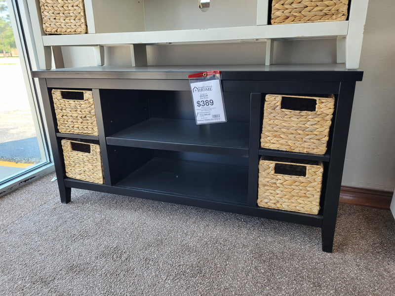 Mirimyn tv stand (black)