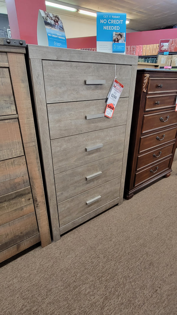 Culverbach chest