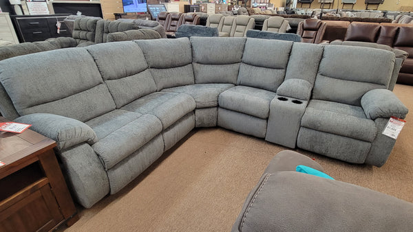 Museum sectional