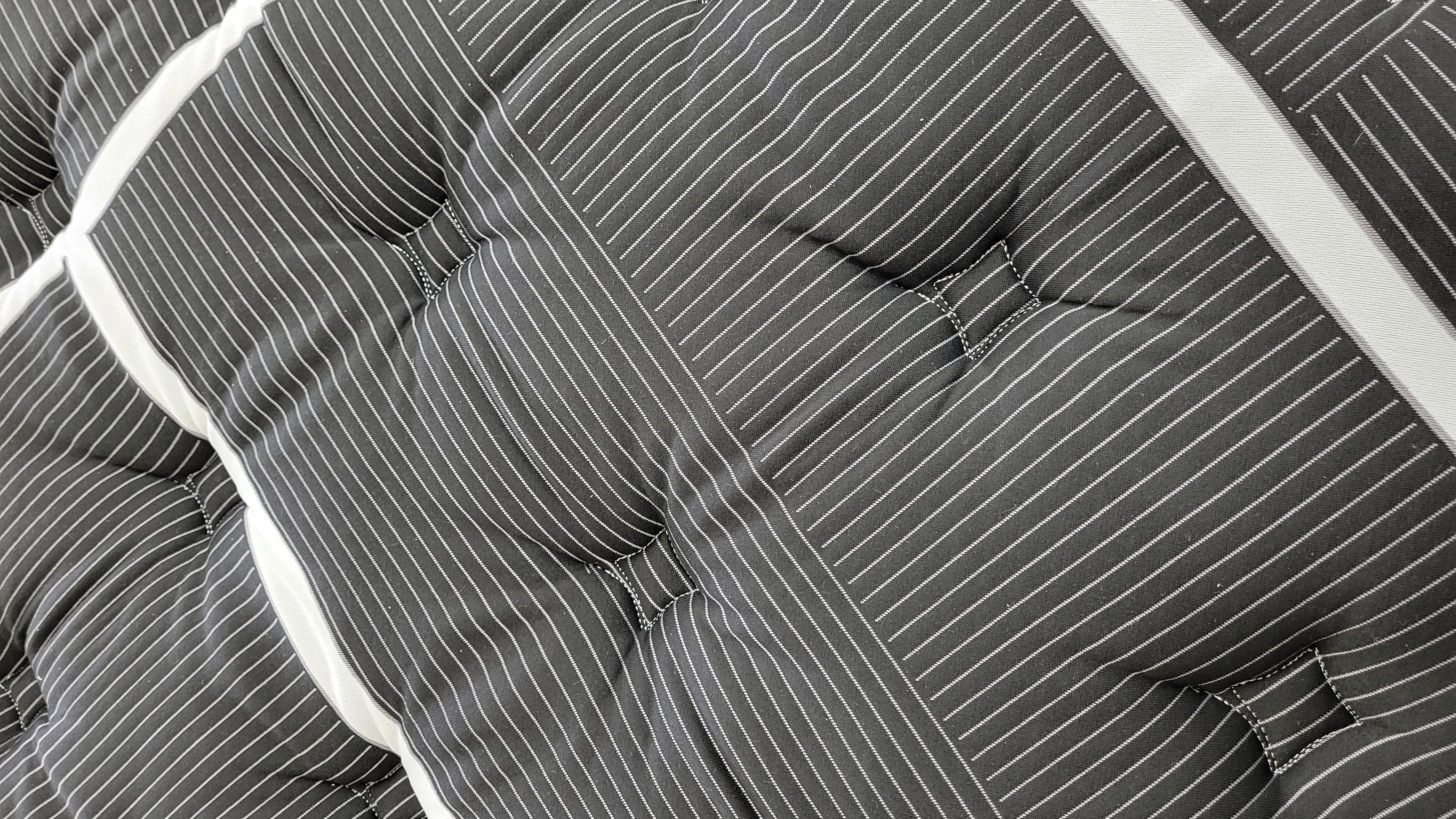 Spring Air Ebony Black Euro-Top Mattress [MADE IN IOWA!]