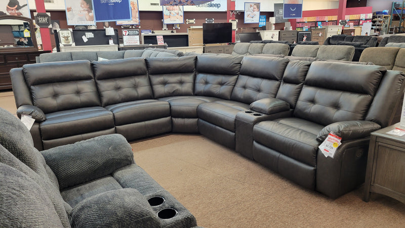 Mackie Pike sectional