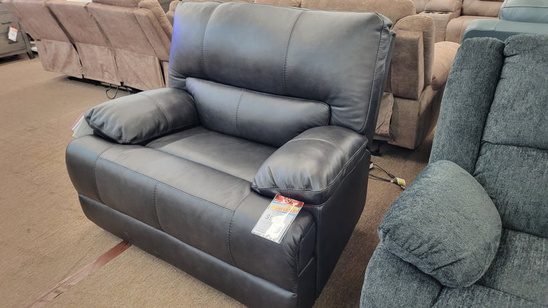 Mountainous power recliner