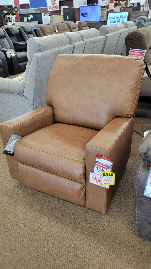 Bolsena recliner