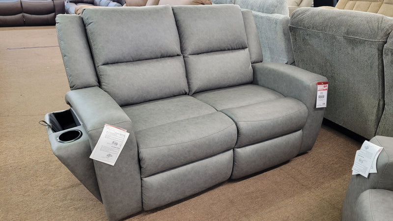 BRIXWORTH SOFA AND LOVESEAT