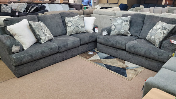 KARINNE SOFA AND LOVESEAT SET