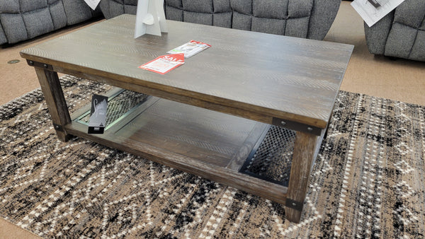 DANELL RIDGE COFFEE TABLE