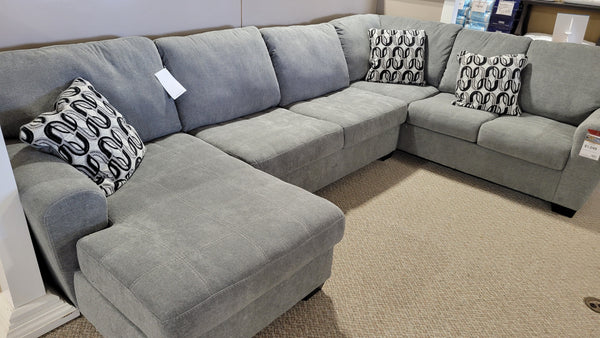 BIRKDALE COURT SECTIONAL WITH CHAISE