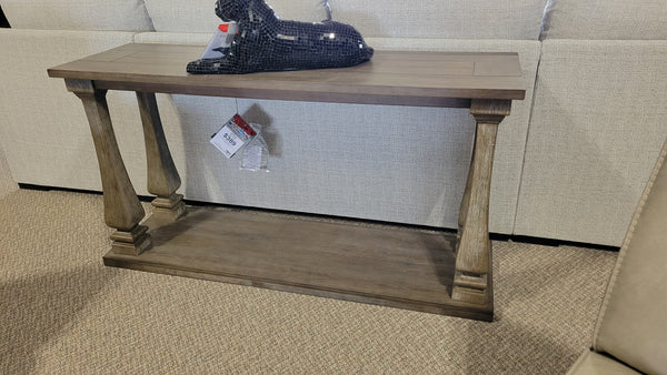 JOHNELLE SOFA TABLE