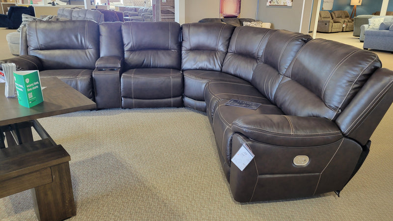 DUNLEITH SECTIONAL