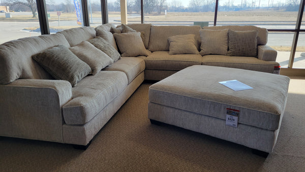 RAWCLIFFE SECTIONAL