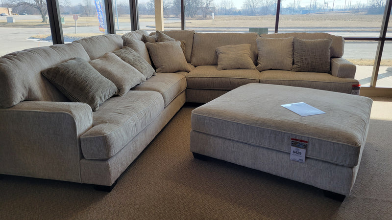 RAWCLIFFE SECTIONAL